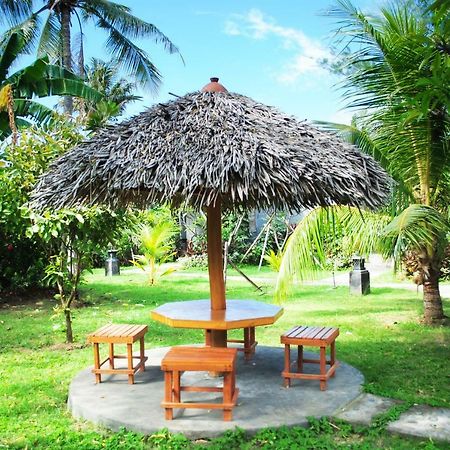 Tiara Homestay Pemuteran Kültér fotó