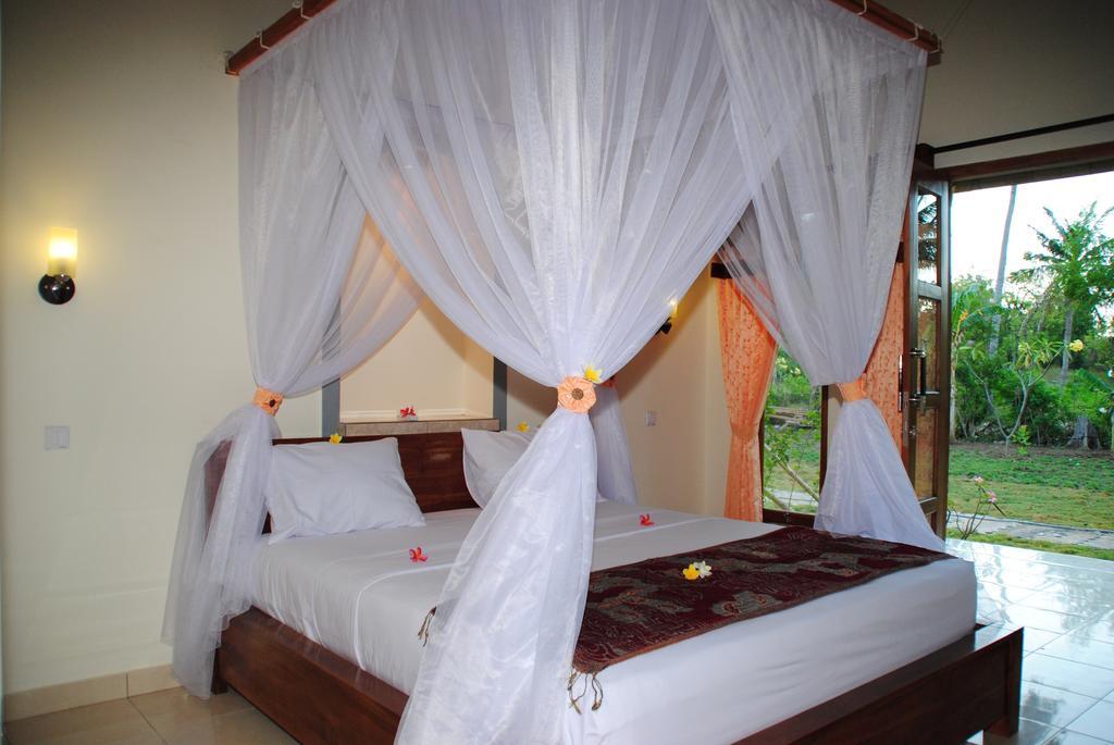 Tiara Homestay Pemuteran Szoba fotó