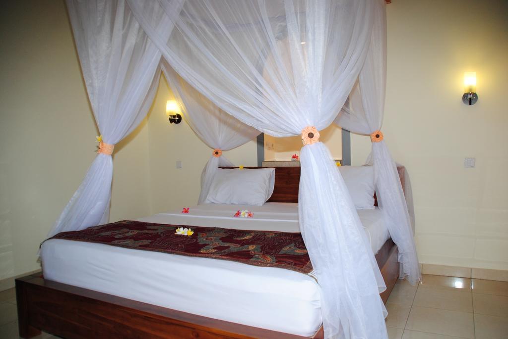 Tiara Homestay Pemuteran Szoba fotó
