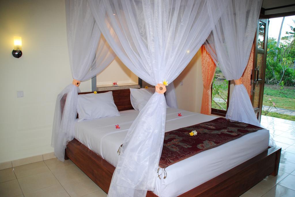 Tiara Homestay Pemuteran Szoba fotó