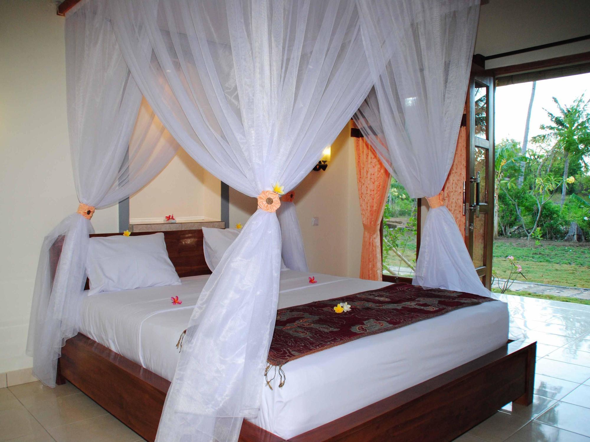 Tiara Homestay Pemuteran Kültér fotó