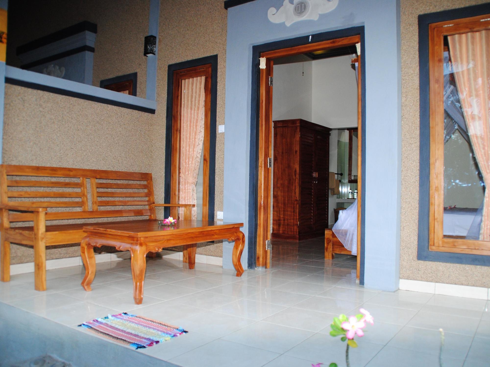 Tiara Homestay Pemuteran Kültér fotó