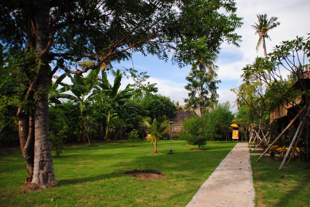 Tiara Homestay Pemuteran Kültér fotó