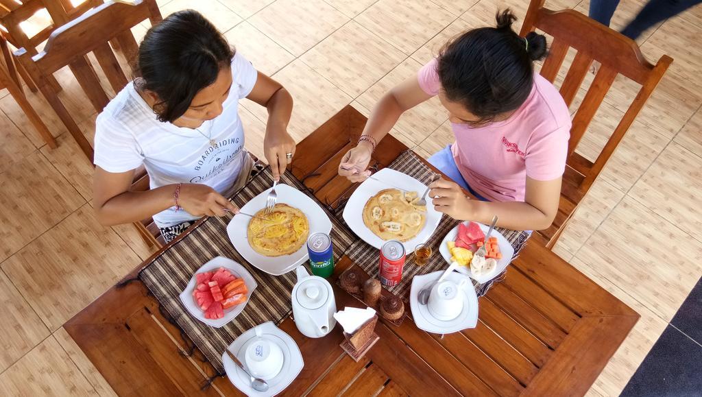 Tiara Homestay Pemuteran Kültér fotó