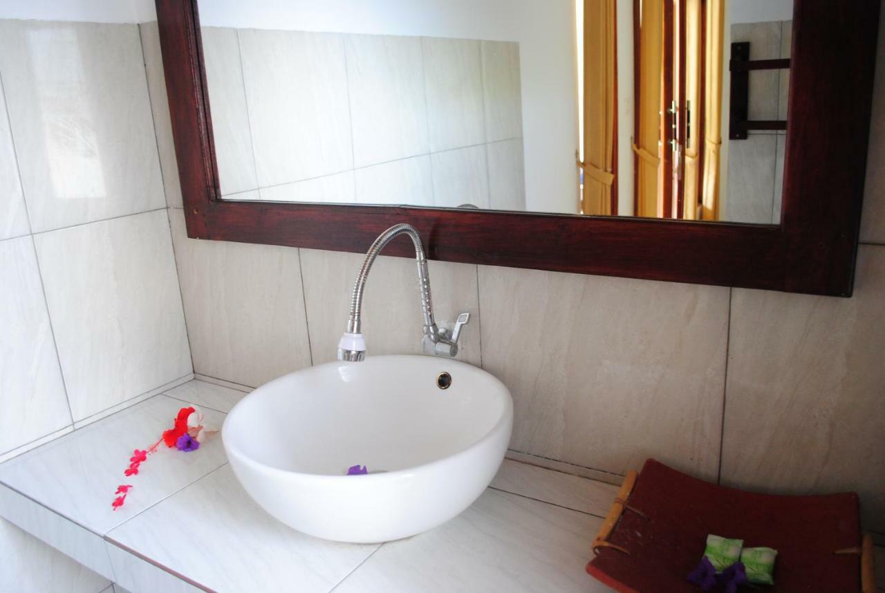 Tiara Homestay Pemuteran Kültér fotó