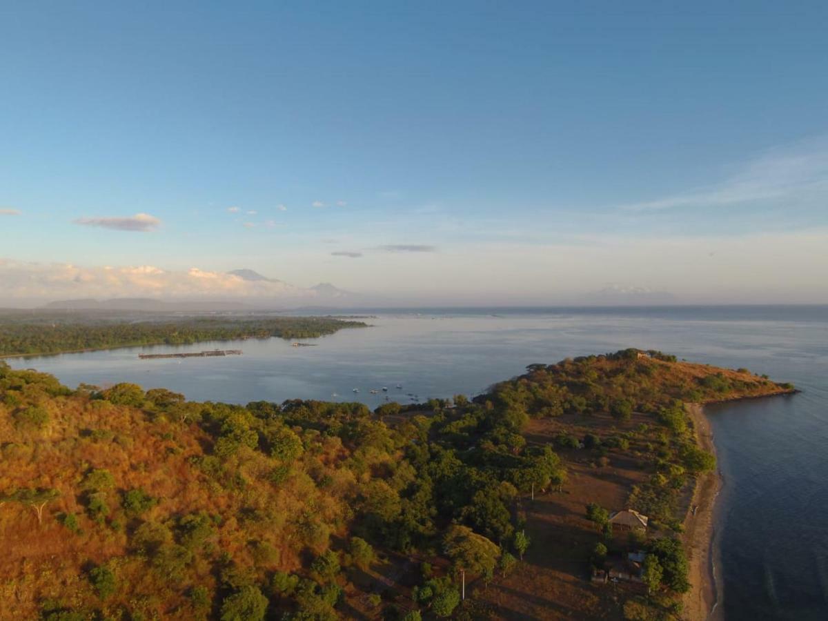 Tiara Homestay Pemuteran Kültér fotó